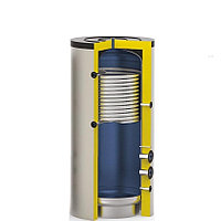 Бак теплоаккумулятор для ТЭНов ATP ELECTRO MONO ЭМАЛЬ (ГВС)