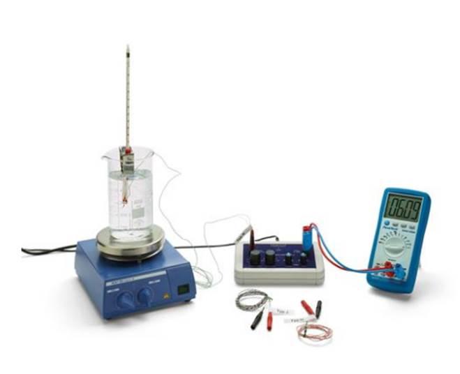 Эффект Зеебека (115 В, 50/60 Гц), фото 1