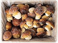 Белый гриб замороженный