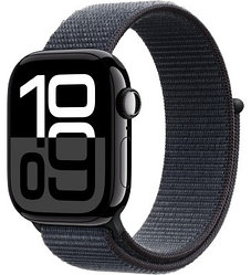 Apple Watch Series 10 42mm Sport LOOP Jet black