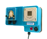 Перистальтический насос с таймером MP1 TIMER (ON / OFF) 0,25 л/ч 1 бар для флокулянта и альгицида