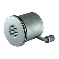 Гидромассажная форсунка Мини, мягкая  (AISI 316L)