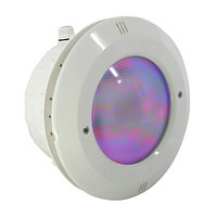 Светильник в комплекте с нишей для бетона PAR56 светодиодная Lumiplus Essential V1 RGB 1100 lm 12