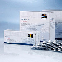 Таблетки для измерения общей жесткости