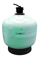 Фильтр шпульной навивки BWT2 Ø 400 мм, 6,5 м3/ч, верхнее подключение 1½"