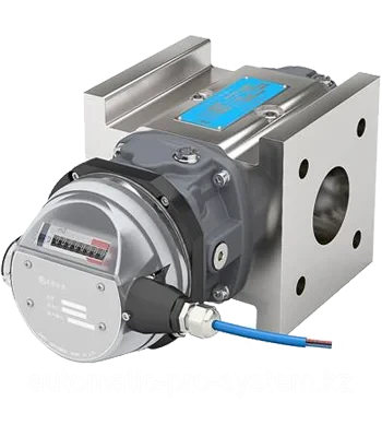 TYL-G100-DN80-PN16 ГАЗОВЫЙ СЧЕТЧИК