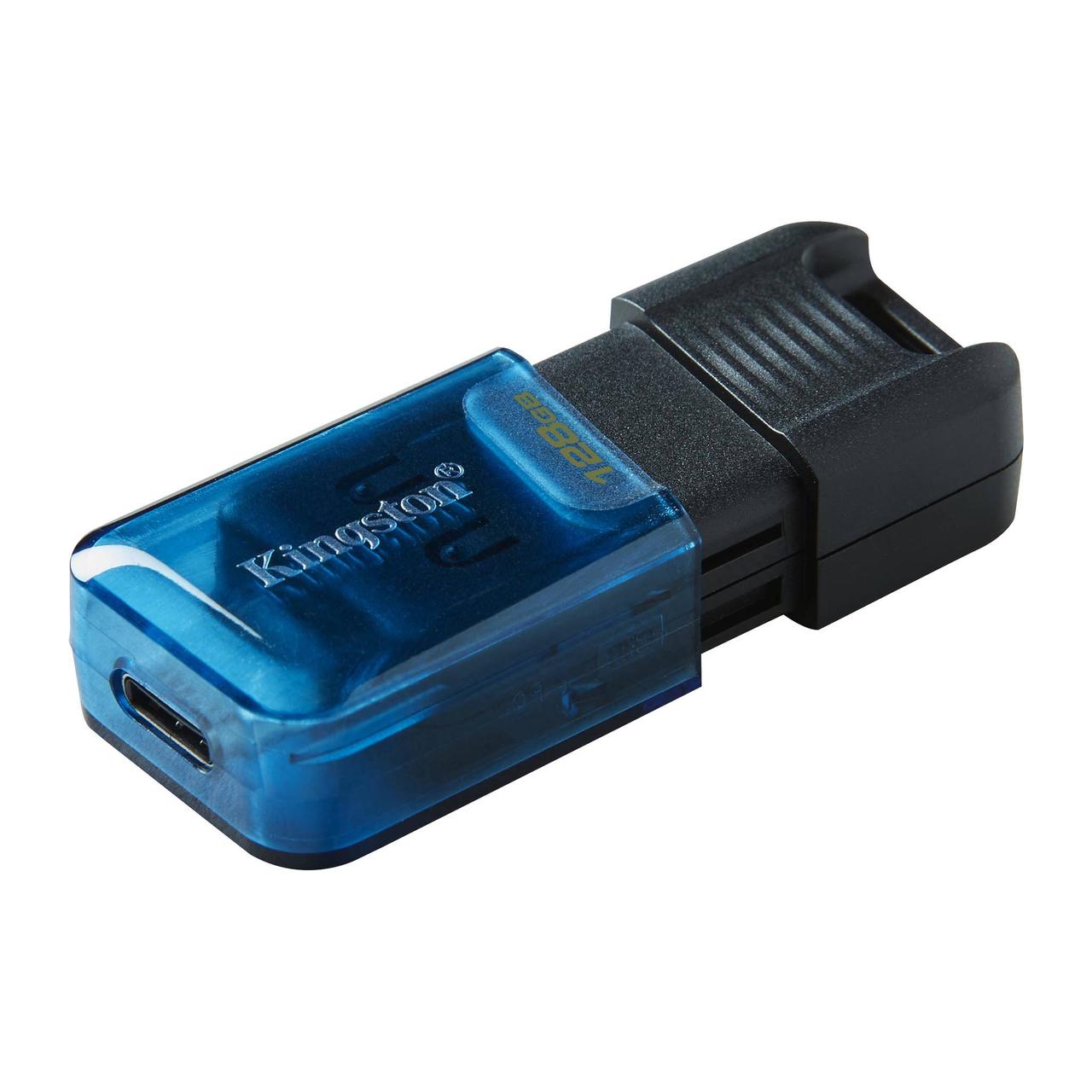 Kingston DT80M/128GB USB-накопитель DataTraveler 80 M, 128GB Type-C