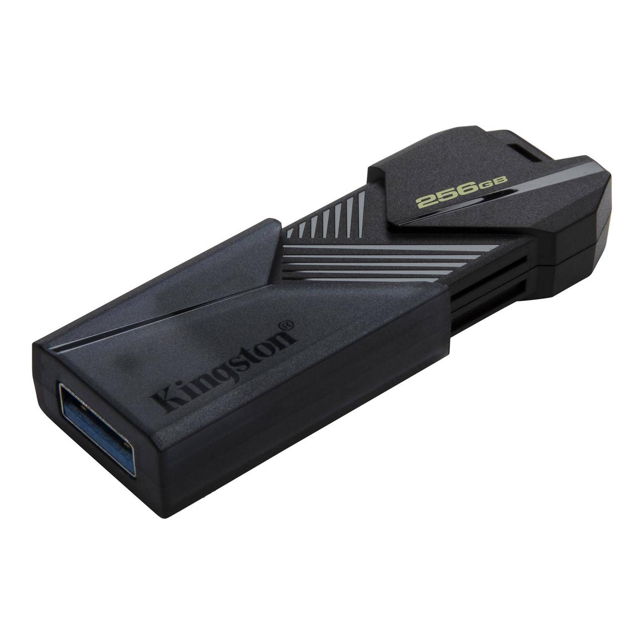 Kingston DTXON/256GB USB-накопитель DataTraveler Exodia Onyx, 256Gb, USB 3.2, черный