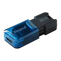 Kingston DT80M/64GB USB-накопитель DataTraveler 80 M, 64GB Type-C