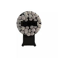 Дровяная банная печь Grill'D Violet Long Window Max., фото 7