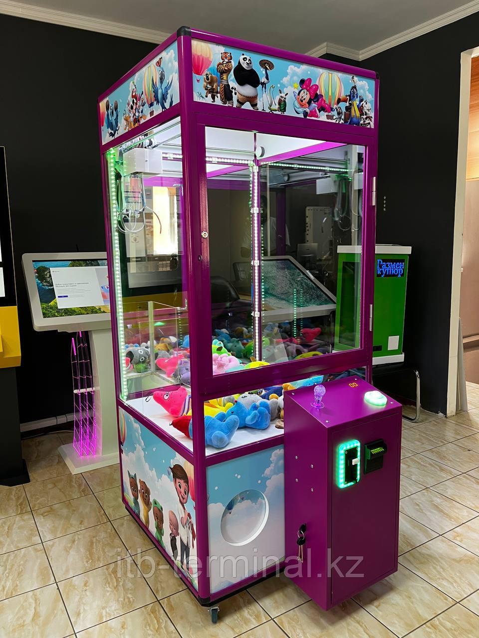 Автомат хватайка, фото 1