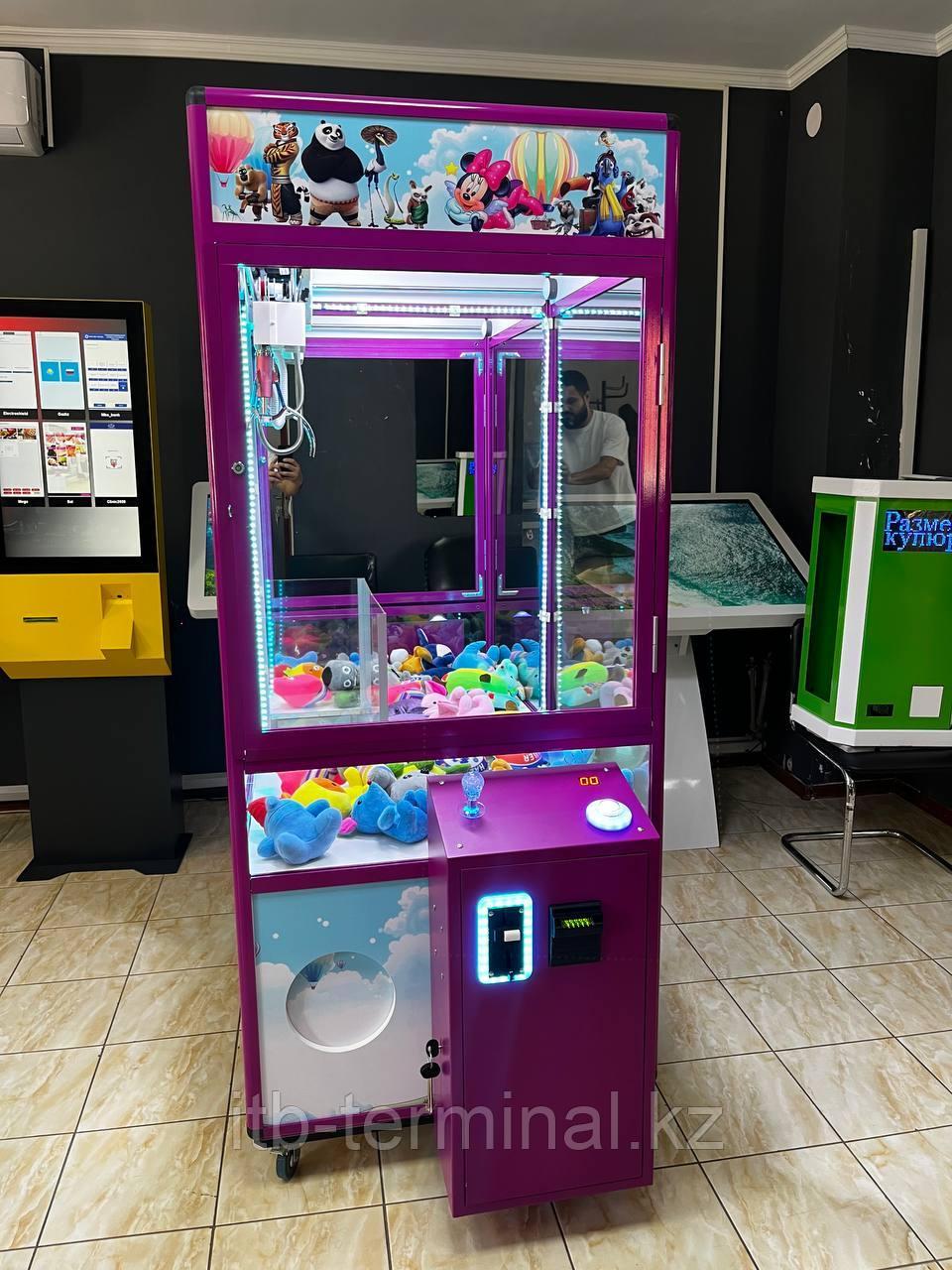 Развлекательный автомат Хватайка, фото 1