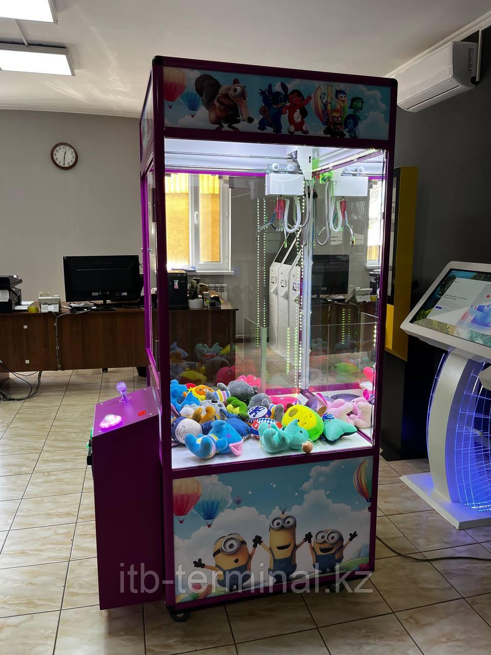 Вендинг кран (автомат хватайка), фото 1