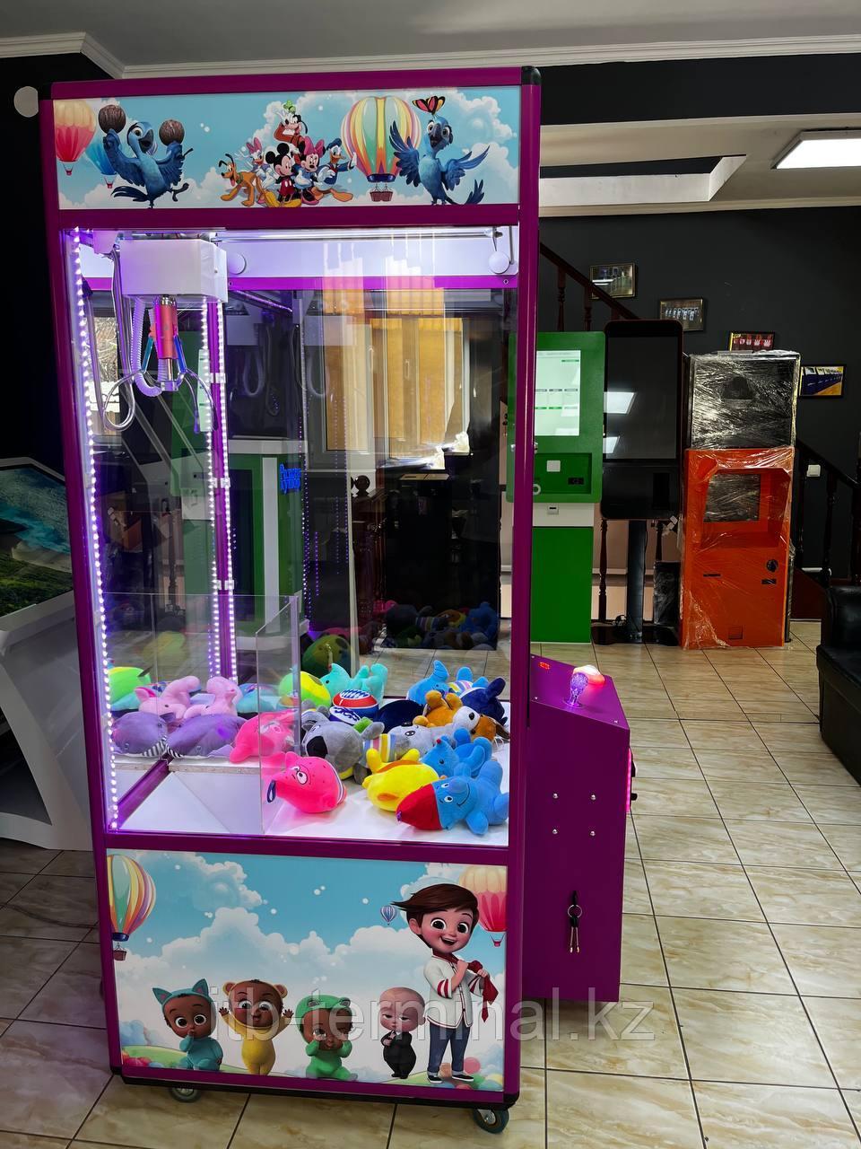 Развлекательный автомат Хватайка, фото 1