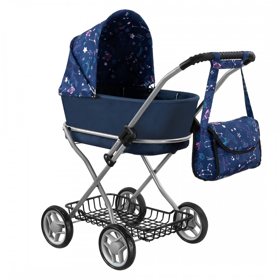 PITUSO Кукольная коляска Starry sky, фото 1