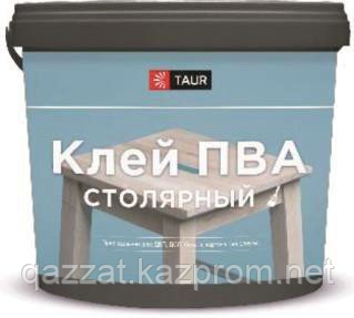 Клей ПВА "TAUR" Столярный, паркетный 0,8 кг