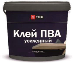 Клей ПВА "TAUR" Усиленный 0,8 кг