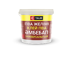 Клей ПВА Универсальный "TAUR"  0,7 кг