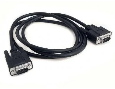 Cable Monitor VGA Interface 3м, Great Wall