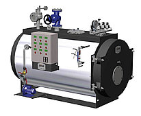 Паровой котел VAPOPREX LVP 1500