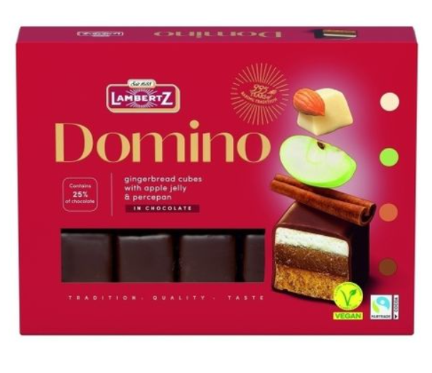 Конфеты Domino 175 гр / Lambertz
