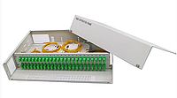Оптический Кросс 19" 2U SC/FC/LC/ST 48 портов