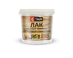 Лак акриловый (матовый) "TAUR LAQUER"  1 кг