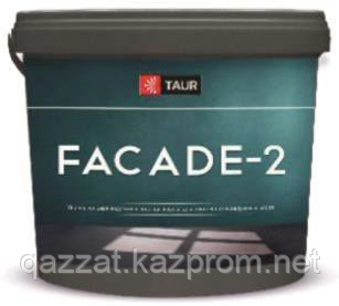 Водоэмульсия для наружных работ (фасадная) "TAUR FAСADE"- 2  22 кг