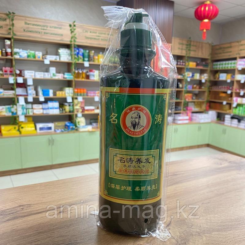 Китайский шампунь 48 трав Mingtao