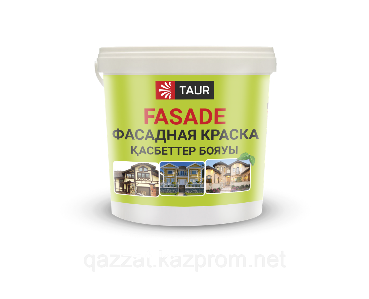Водоэмульсия для наружных работ (фасадная) "TAUR FACADE" 1 кг
