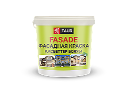 Водоэмульсия для наружных работ (фасадная) "TAUR FACADE" " БАЗА С1 13 кг