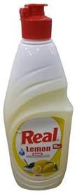 Жидкость для мытья посуды REAL 500 гр