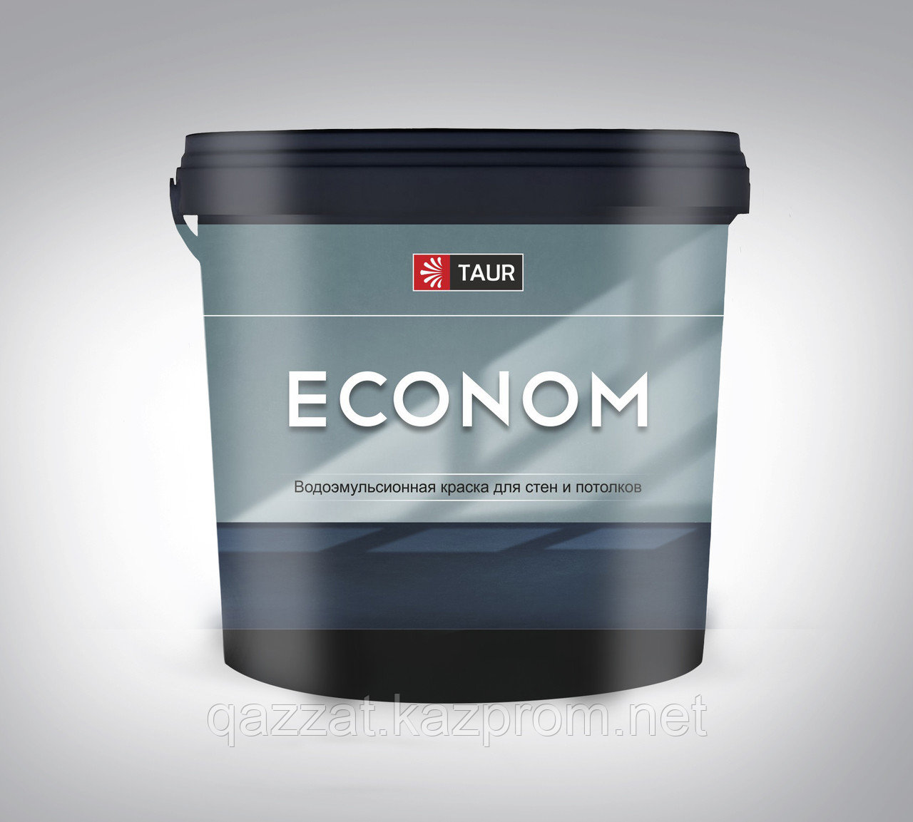 Водоэмульсия для стен и потолков “TAUR ECONOM" 13 кг