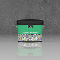 Мюнхенская штукатурка AGL DECOR 15 кг