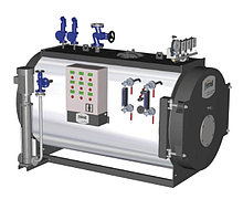 Паровые котлы VAPOPREX HVP