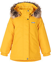 Парка KERRY K24430/108/116 Jacket/Parka MAIGI цвет 108 размер 116 желтый