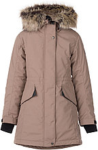 Парка KERRY K24463/348/164 Jacket/Parka ESTELLE цвет 348 размер 164 бежевый