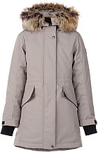 Парка KERRY K24463/508/164 Jacket/Parka ESTELLE цвет 508 размер 164 серый