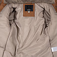 Парка KERRY K24671/801/158 Jacket/Parka ELLI цвет 801 размер 158 коричневый, фото 4