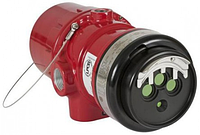 ИК мультиспектральный извещатель пламени пожарный взрывозащищённый Det-tronics X3301