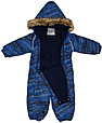 Комбинезон HUPPA синий, фото 3