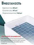 Инкубатор Несушка на 63 яйца куриных автоматический 220/12В цифровой терморегулятор, арт. 46В, фото 2