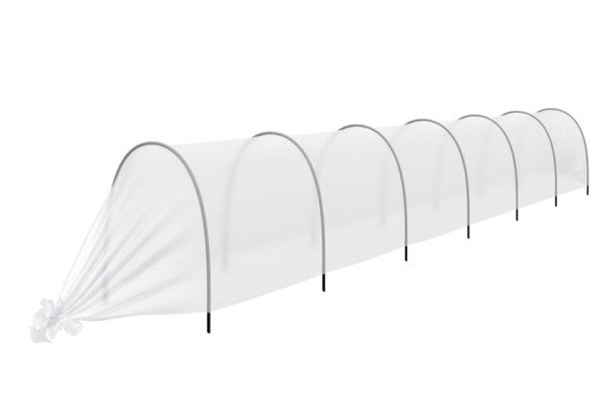 Парник уДачный 6.5 м (дуги, укрывной материал), фото 1