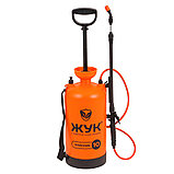 Опрыскиватель Жук 10л Классик ОП-207 тел.брандспойт, фото 3