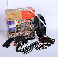 Капельный полив Жук 30 раст. от емкости с регулируемыми капельницами