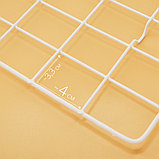 Решетка перепелиная №16 на 180 ячеек для инкубатора Несушка 104, фото 3