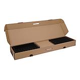 Этажерка Ладья 35КС черная, на колесиках Э410Ч, фото 4