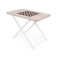 Стол складной игровой Ника ТСТИ/С, дуб сонома