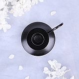 Подсвечник "Ретро" черный для 1 свечи, фото 3