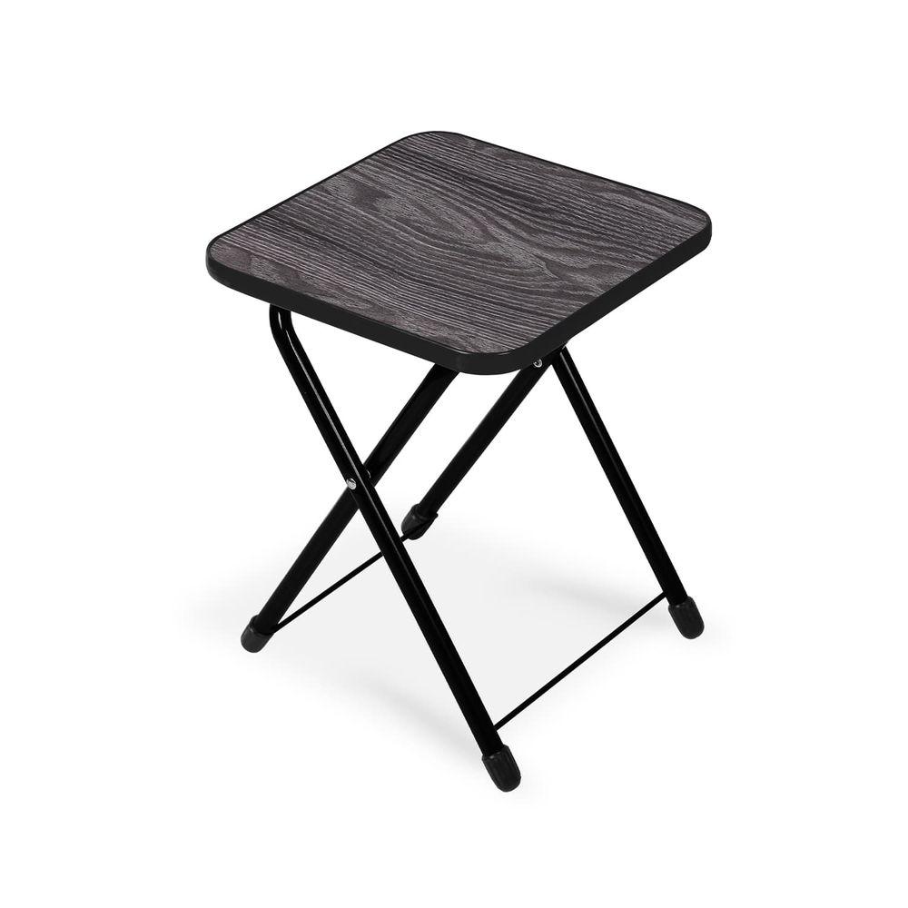 Стул складной туристический Ника ТС/ЯС ясень черный, фото 1